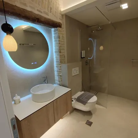 Apartamento Contessina Freideriki Luxury *