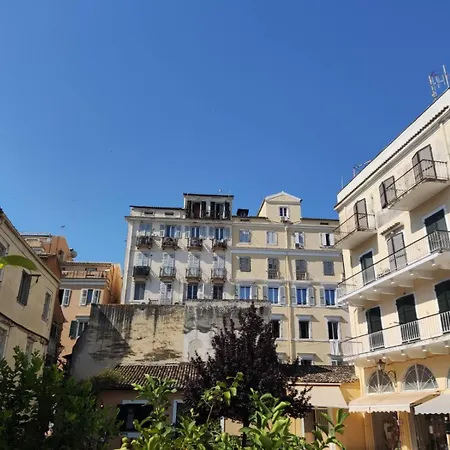 Contessina Freideriki Luxury Corfu (city)