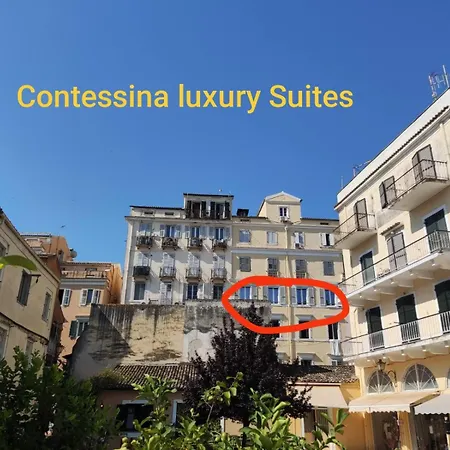 Contessina Freideriki Luxury Apartamento *