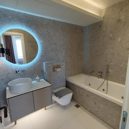 Apartamento Contessina Freideriki Luxury Corfu (city)