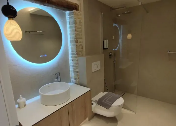 Apartament Contessina Freideriki Luxury *