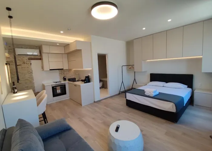 Apartament Contessina Freideriki Luxury *