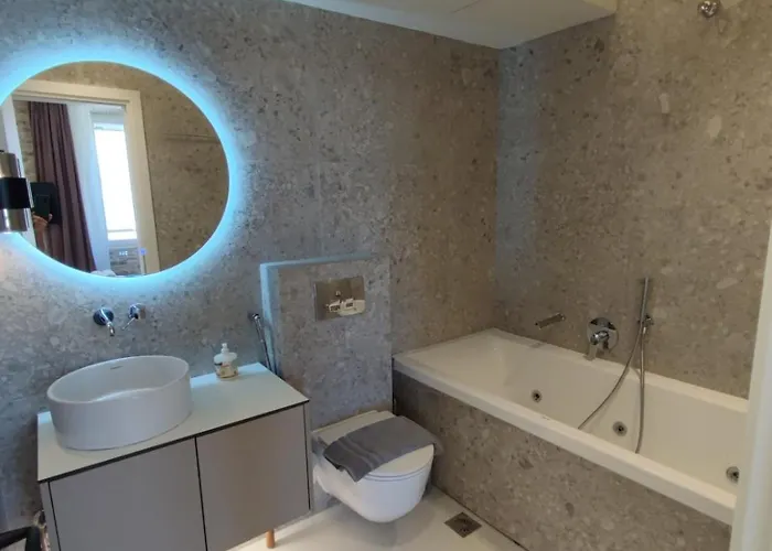 Apartament Contessina Freideriki Luxury Corfu (city)