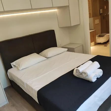 Apartament Contessina Freideriki Luxury *