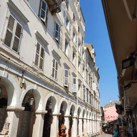 Contessina Freideriki Luxury Apartamento