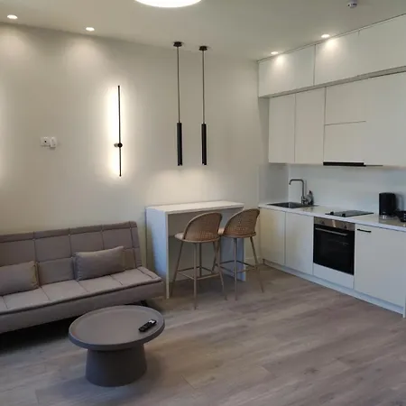 Apartament Contessina Freideriki Luxury *