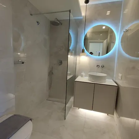 Apartament Contessina Freideriki Luxury *