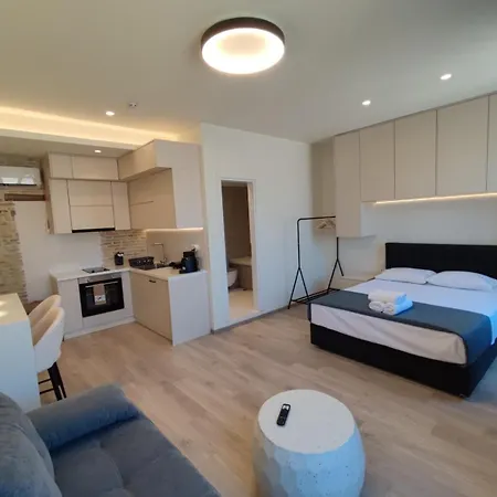Apartament Contessina Freideriki Luxury *