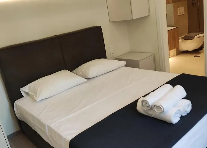 Apartamento Contessina Freideriki Luxury *