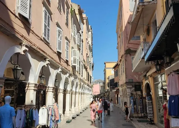 Apartamento Contessina Freideriki Luxury