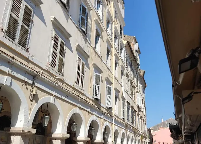 Contessina Freideriki Luxury Apartamento
