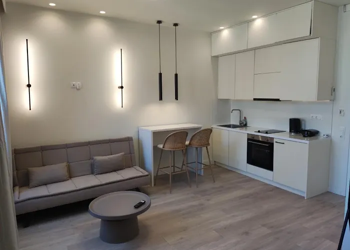 Apartamento Contessina Freideriki Luxury *