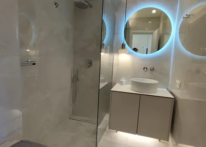 Apartamento Contessina Freideriki Luxury *